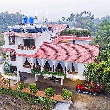 Bougainvillea Hotel อลีบาก ภายนอก รูปภาพ