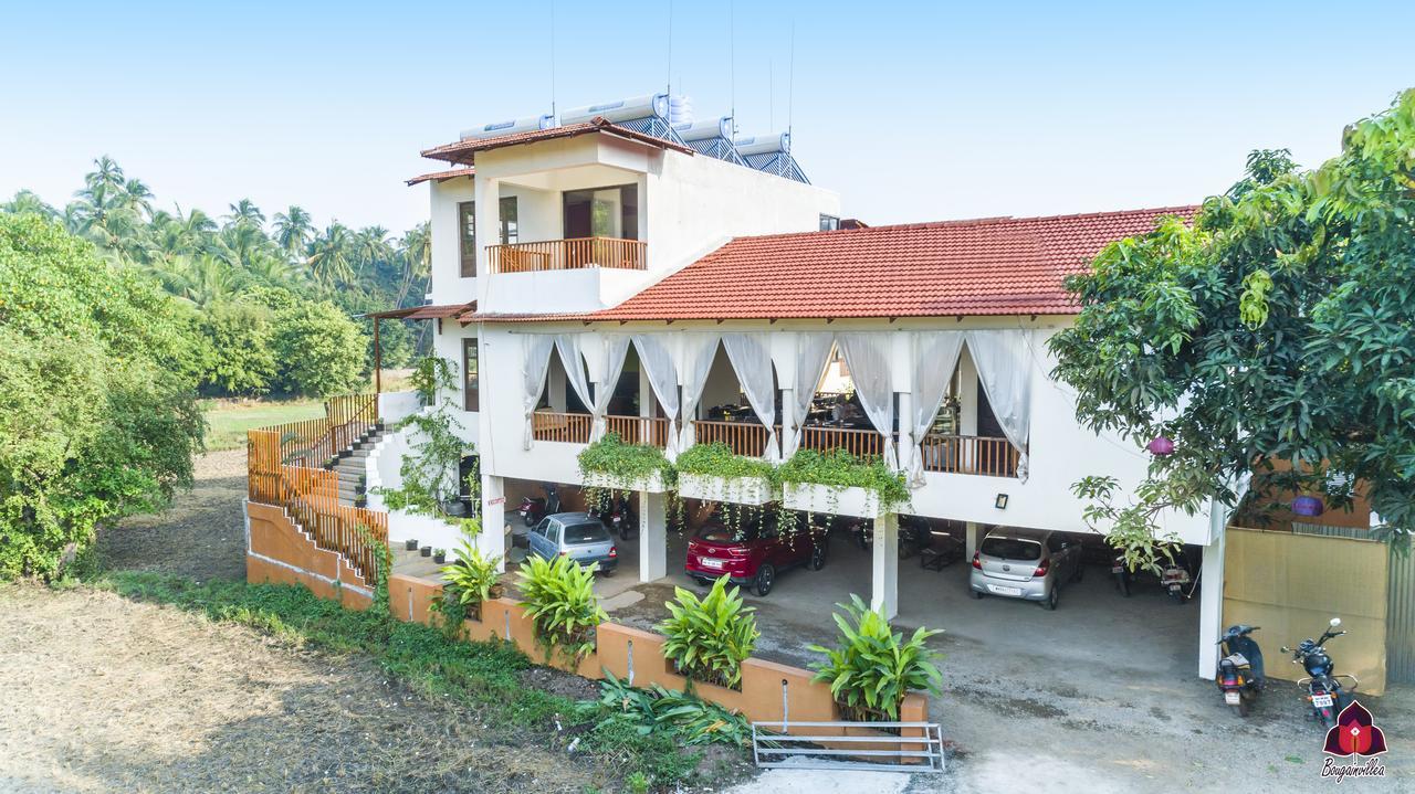 Bougainvillea Hotel อลีบาก ภายนอก รูปภาพ