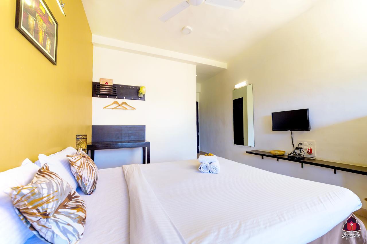 Bougainvillea Hotel อลีบาก ภายนอก รูปภาพ