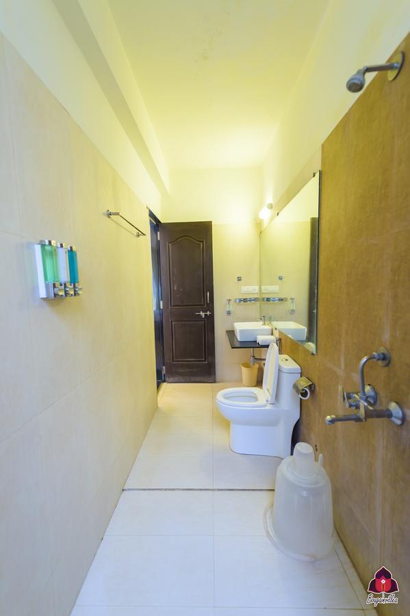 Bougainvillea Hotel อลีบาก ภายนอก รูปภาพ