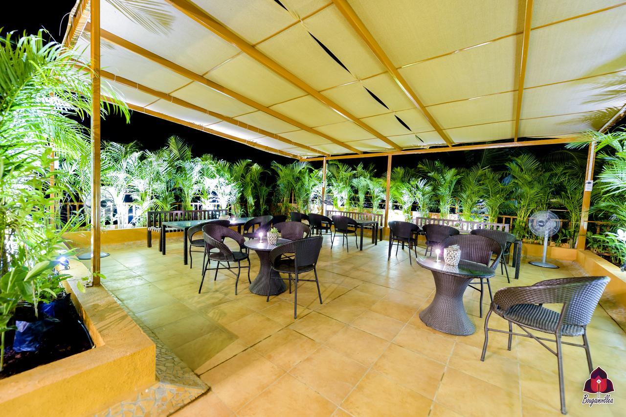 Bougainvillea Hotel อลีบาก ภายนอก รูปภาพ