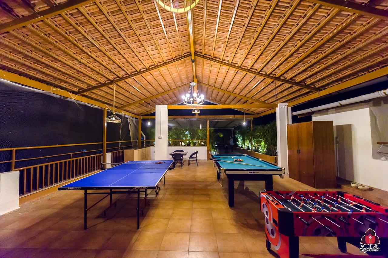 Bougainvillea Hotel อลีบาก ภายนอก รูปภาพ