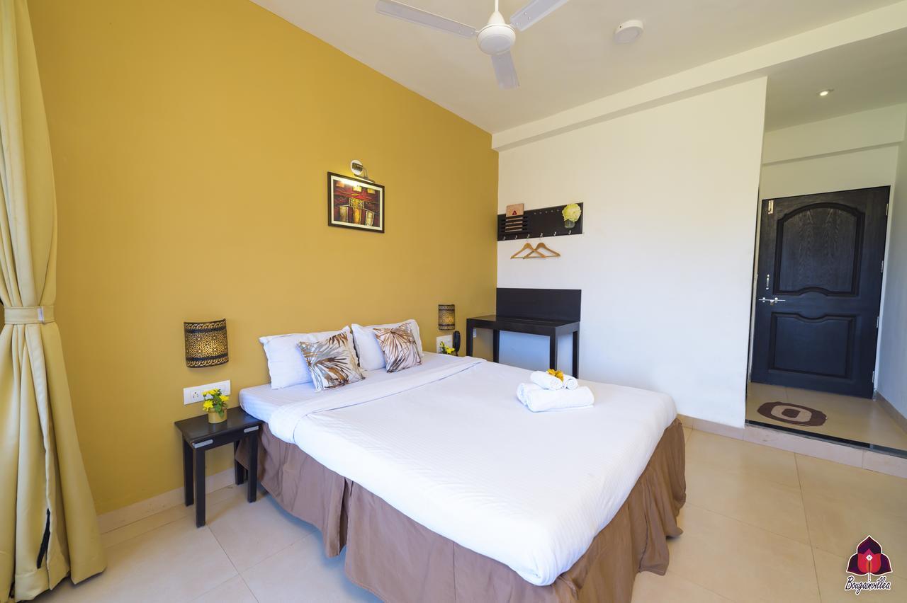 Bougainvillea Hotel อลีบาก ภายนอก รูปภาพ