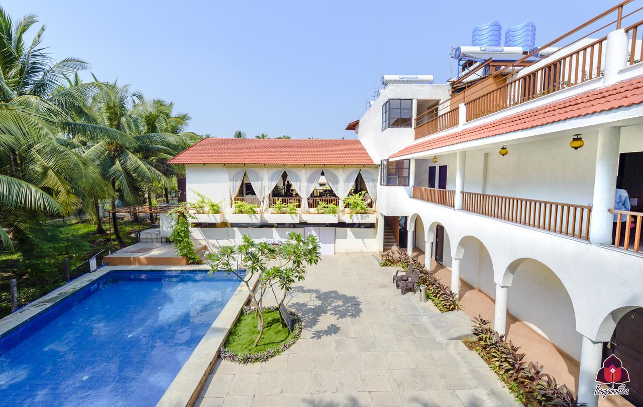 Bougainvillea Hotel อลีบาก ภายนอก รูปภาพ